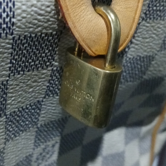 LOUIS VUITTON SPEEDY - Picture 3 of 4